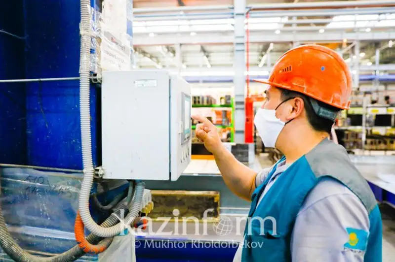 Қозоғистоннинг йирик корхоналарида энергетика менежерлари тайинланади