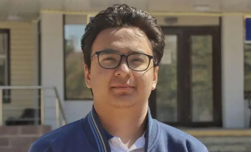 Қозоғистонлик ўқувчи АҚШнинг олти университети грантига сазовор бўлди