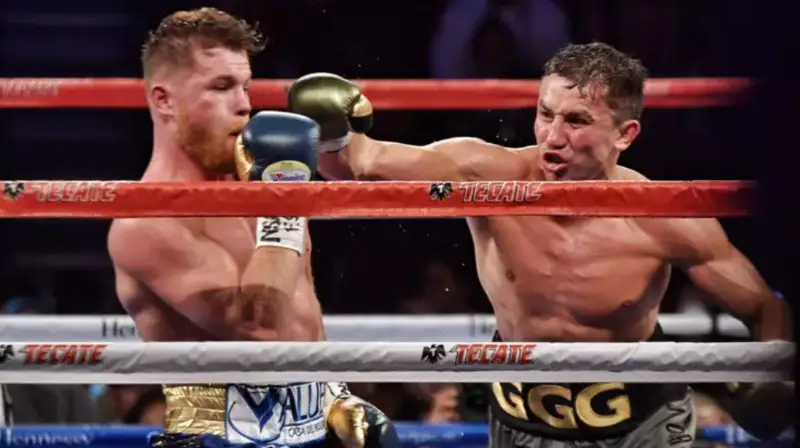 گولوۆكين كانەلونىڭ قۋلىعىن اشكەرەلەدى