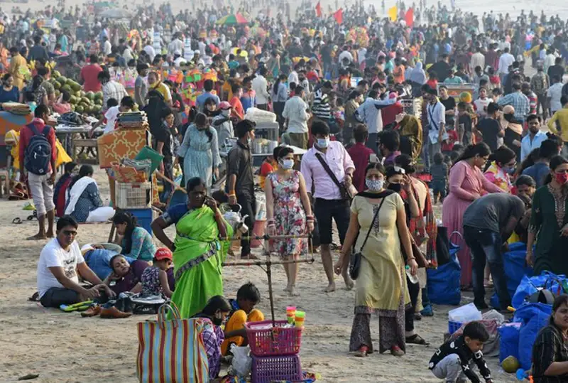 Ҳиндистон иқтисодиёти дунёда иккинчи ўринга чиқиши кутилмоқда