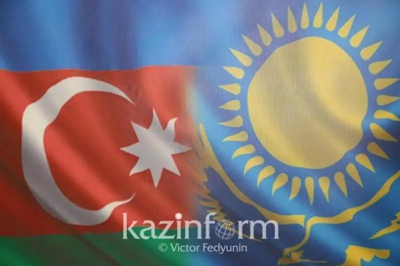 Ázerbaıjanda «Qazaq prozasy» antologııasy jaryq kórdi