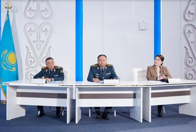 Қозоғистонда ҳарбий ватанпарварлик тарбияси тўғрисидаги янги ҳужжат қабул қилинади