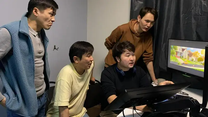 كىشكەنتاي كورەرمەندەر ءۇشىن «بۇيراباس» اتتى قىسقامەتراجدى انيماتسيالىق فيلم تۇسىرىلمەك