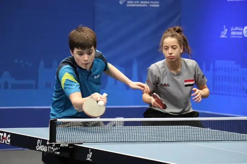 Қозоғистон стол тенниси бўйича жаҳон чемпионати финалига чиқди