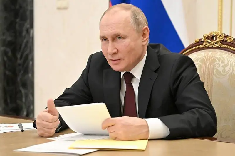 Песков: Путин Украина билан музокаралар учун Минскка делегация юборишга тайёр