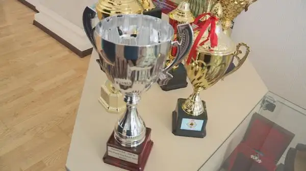 قازاقستان تاريحتا العاش رەت باتۋتتى گيمناستيكادان الەم كۋبوگىن ۇتتى