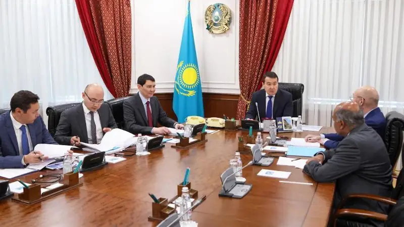 Қозоғистонда ташқи иқтисодий вазият оқибатларини юмшатиш учун 1,2 триллион тенге ажратилади