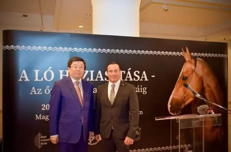 ماجارستانداعى جىلقى تاريحىنا قاتىستى كورمەدە بوتاي مادەنيەتى تانىستىرىلدى