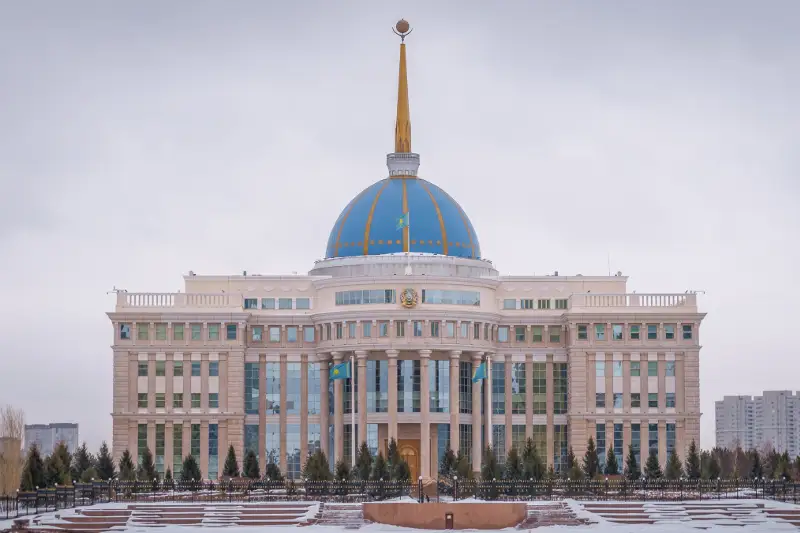 Президент күштік құрылымдардың басшыларымен кеңес өткізді