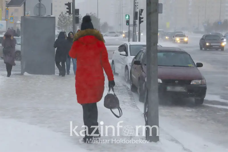 Больше месячной нормы осадков выпало в районах СКО