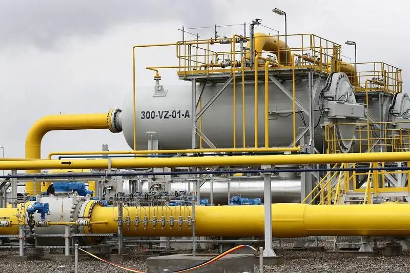 Европада газ нархи яна рекорд ўрнатди