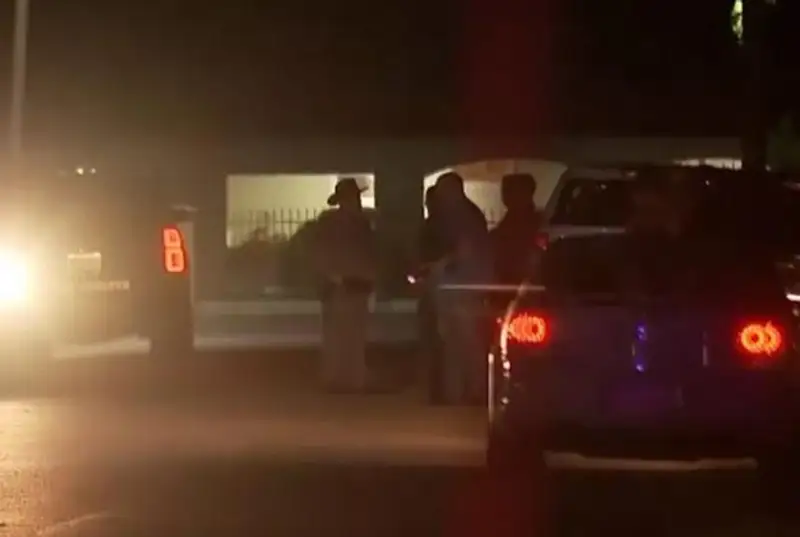 ФҚБга қилинган қўнғироқдан сўнг беш кишини ўлдиришда гумон қилинган шахс ҳибсга олинди