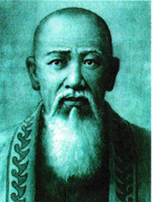 ءسۇيىنباي اقىننىڭ سۋرەتى