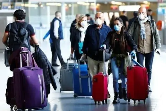 Ўзбекистонга 9 ойда 1 миллиондан зиёд хорижлик турист келган