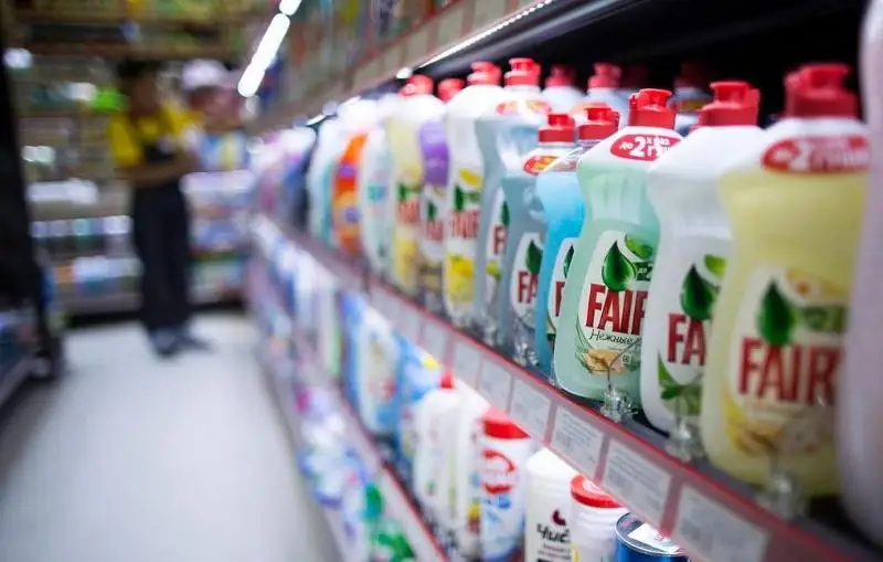 Cоlgate-Palmolive Россияга маҳсулот етказиб беришдан бош тортди