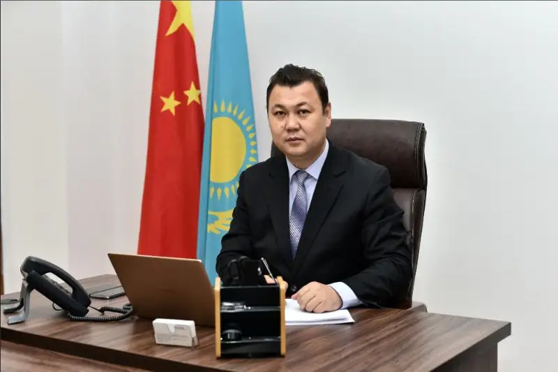 哈纳特•拜赛克当选为世界哈萨克人大会副主席