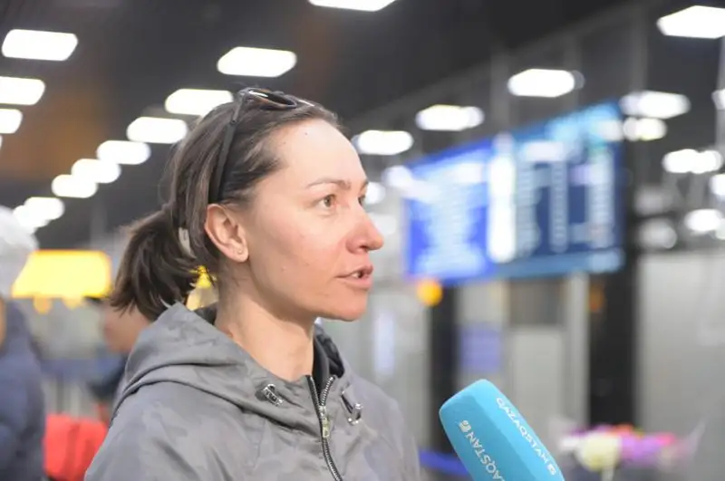 Главный тренер сборной Казахстана по фристайлу-могулу попросила прощения у болельщиков