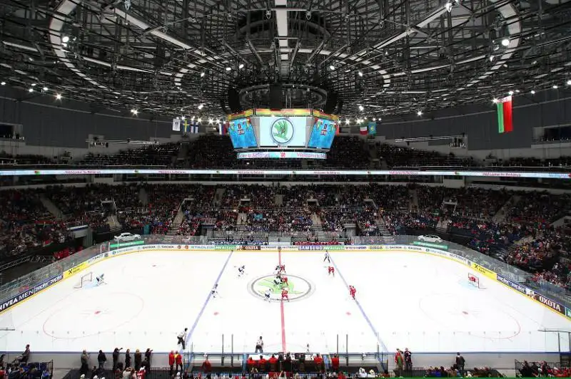 Беларусь 2021 йилги хоккей бўйича жаҳон чемпионатини ўтказиш ҳуқуқидан маҳрум бўлди