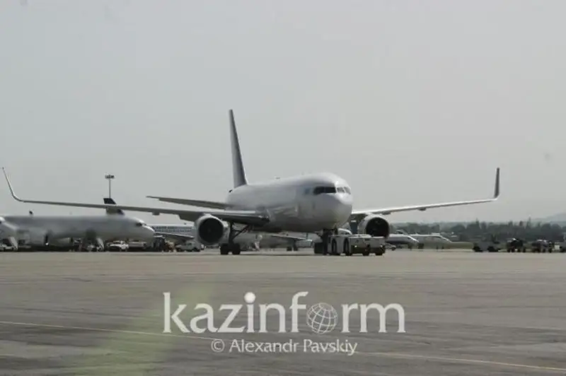 Малайзия авиакомпанияси Қозоғистонда виртуал хаб яратади
