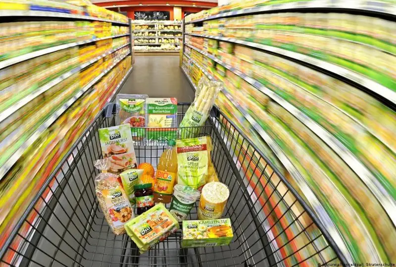 Европа мамлакатларида инфляция тез суръатлар билан ўсиб бормоқда