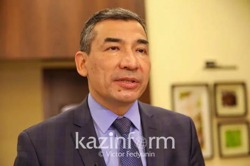 Каспий является объединяющим мостом для Казахстана и Азербайджана