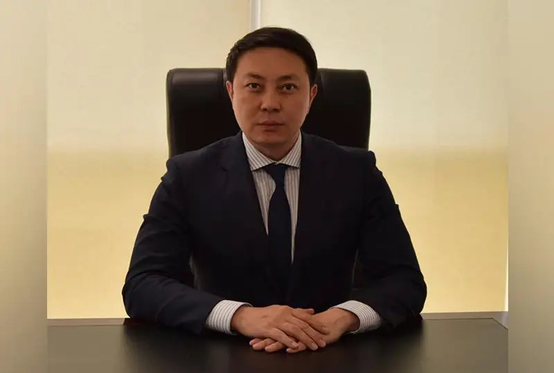 Акимом Медеуского района Алматы назначен Еркебулан Оразалин