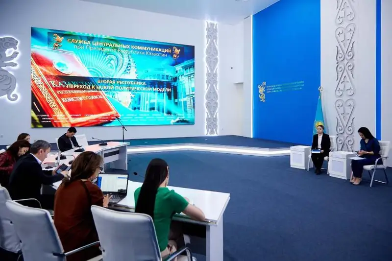 Конституционный закон о Президенте дает соответствующие гарантии Елбасы - Минюст