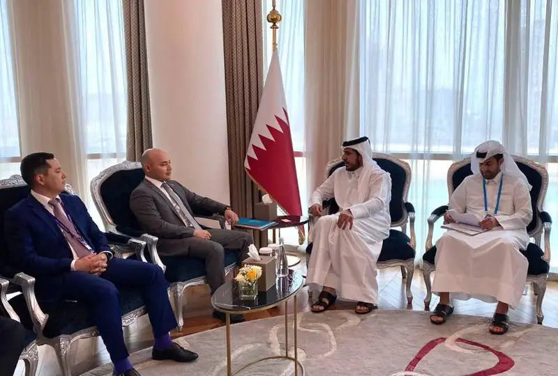 Қатар ҳукумати Қозоғистон билан авиация ва туризм соҳасида ҳамкорлик қилишдан манфаатдор