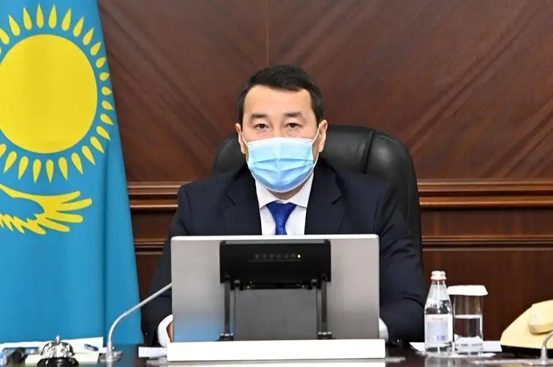 ҚР Бош вазири эпидемиологик вазият ҳақида: Тадбиркорлар бўшашмаслиги керак