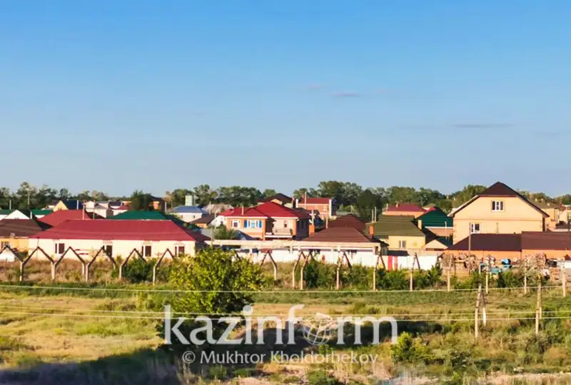 Концепцию развития сельских территорий разработают в Казахстане