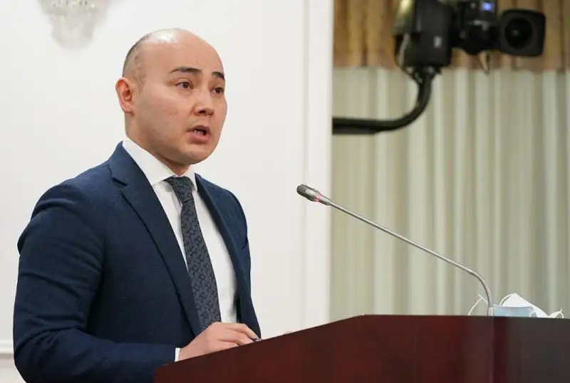 2025 йилда Миллий жамғарма маблағи 92,3 миллиард долларга етади – ҚР Миллий иқтисодиёт вазири