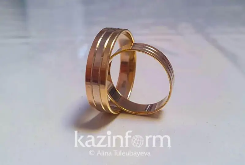Қирғизистонда турмуш қуриш ва ажрашиш камайган