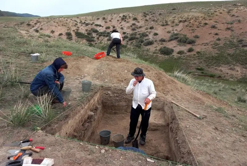 پالەوليت ءداۋىرىنىڭ كوپ قاباتتى تۇراعى انىقتالدى