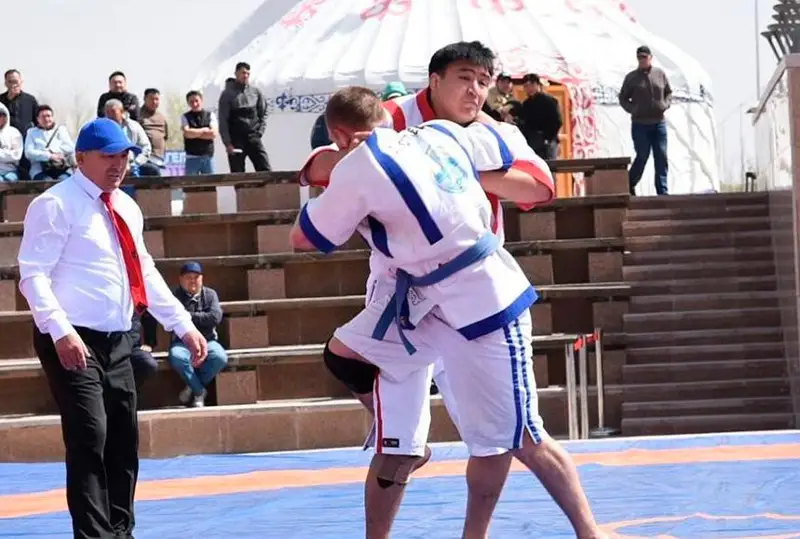 «اقمولا بارىسىنا» 1 ميلليون تەڭگە سىياقى بەرىلدى