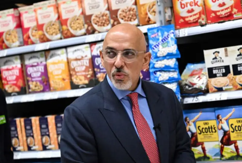 Инфляция в Великобритании достигла 9,4%