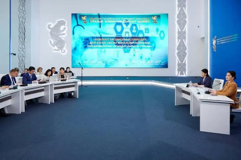 Қозоғистон пандемияга қарши кураш учун деярли 900 миллиард тенге сарфлади