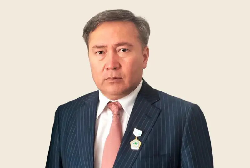 ق ر ەكولوگيا مينيسترلىگى گەولوگيا كوميتەتىنىڭ ءتوراعاسى تاعايىندالدى