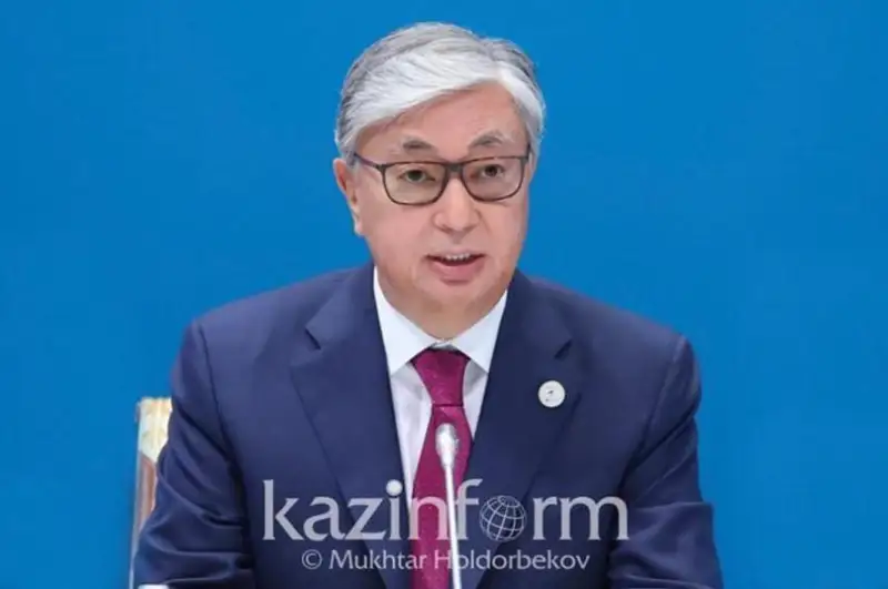 Геосиёсий вазият бизнинг соатларимизни тўғрилаб олиш зарурлигини кўрсатмоқда - ҚР Президенти