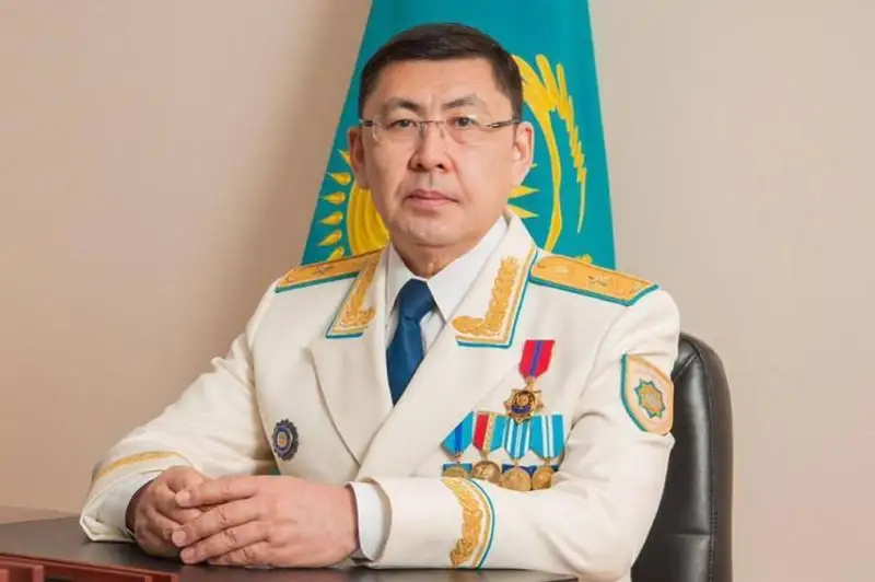 卡拉干达州总检察官获得任命