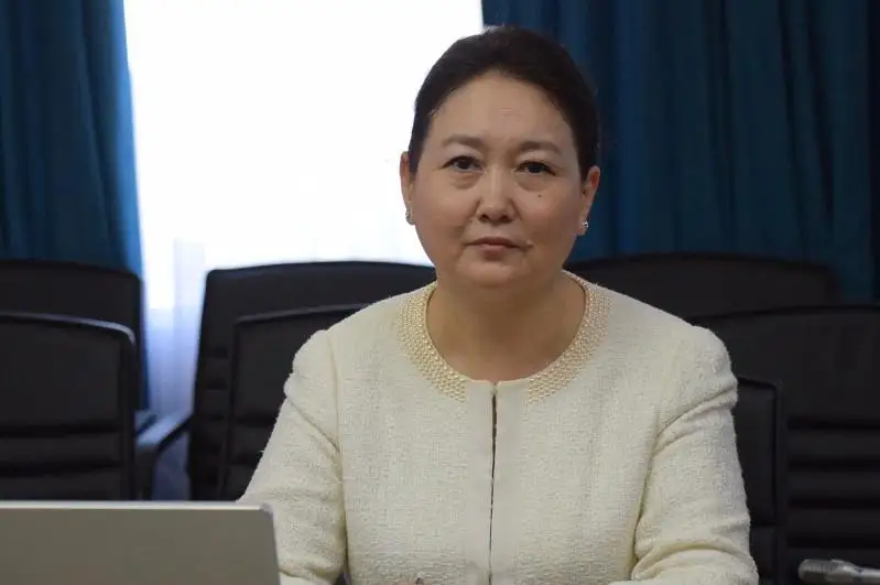阿伊扎达·库尔曼诺娃出任巴甫洛达尔州副州长