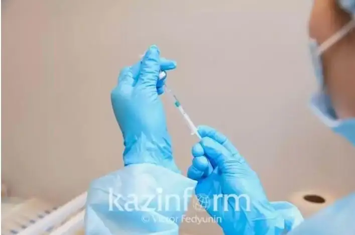 ەلىمىزدە بالالارعا پاپيللوما ۆيرۋسىنا قارسى ۆاكتسينا سالىنا باستايدى