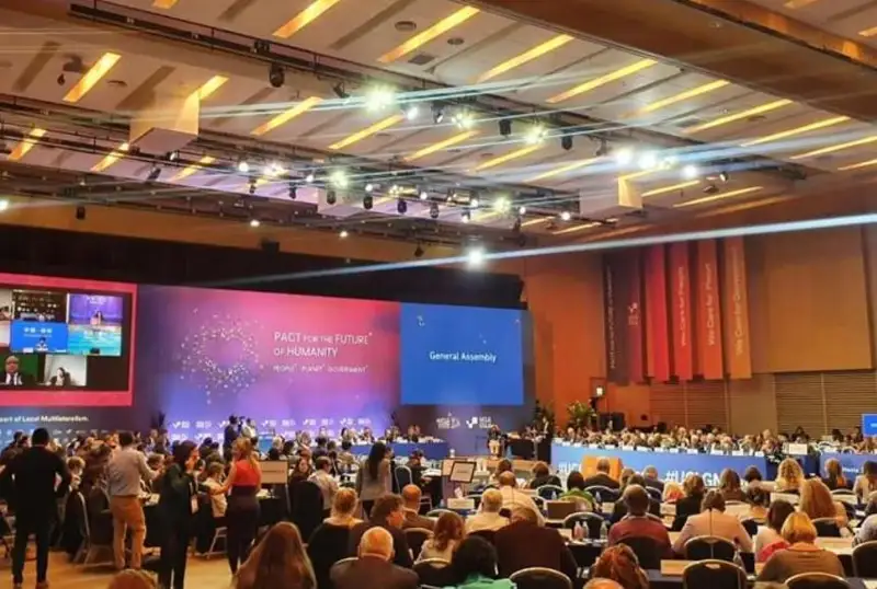 Астана «Бирлашган шаҳарлар ва маҳаллий ҳукуматлар» жаҳон ташкилоти таркибига кирди