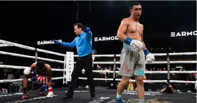 قازاق نوكاۋتشىلاردىڭ كاسىپقويداعى كەلەسى ايقاستارى بەلگىلەندى