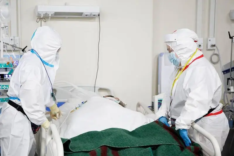 Кўзлар «Омикрон» юқадиган қулайли эшикдир - олим