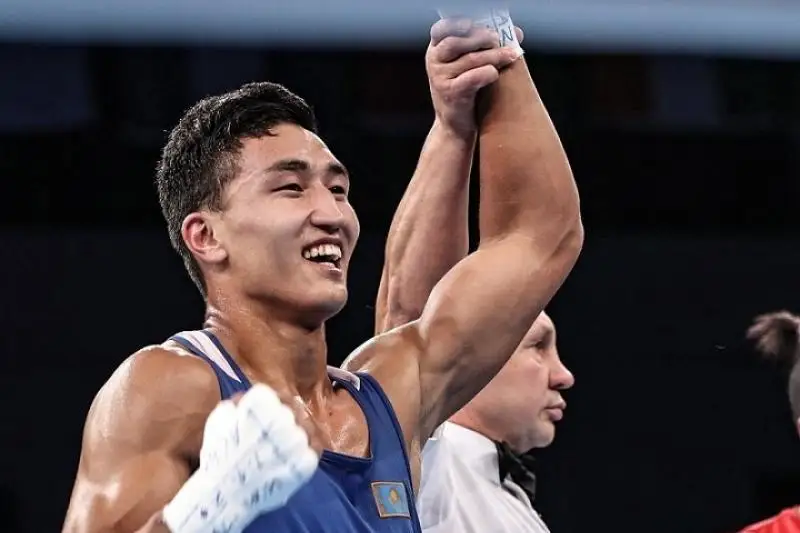 Қозоғистонлик боксчи АҚШда профессионал фаолиятини ғалаба билан бошлади