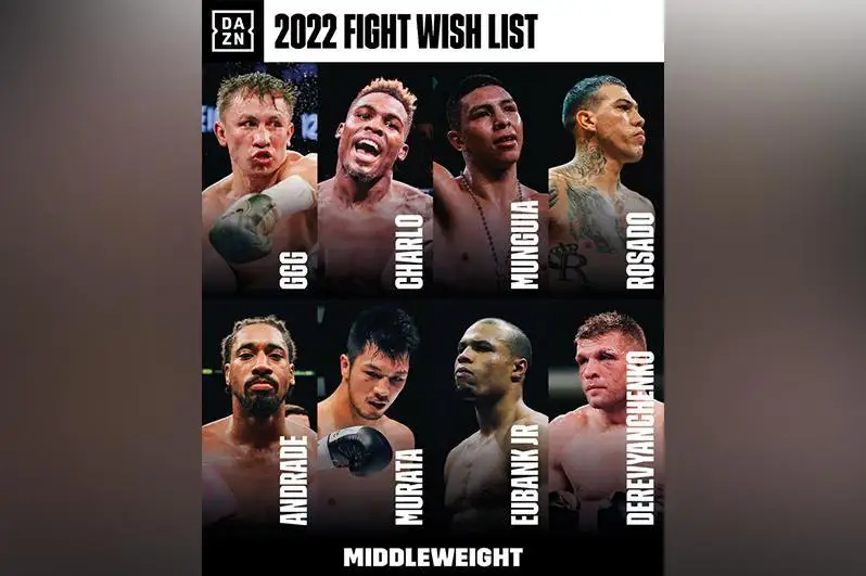 Головкиннинг бўлажак жанги бўйича музокаралар бошланди