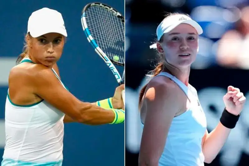 Юлия Путинцева ва Елена Рибакина кучли 30 нафар теннисчиларга қарши баҳс олиб боради