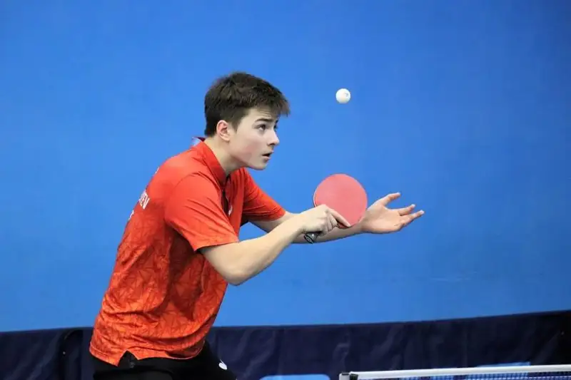 Қозоғистон илк бор стол тенниси бўйича жаҳон чемпионати совриндори бўлади