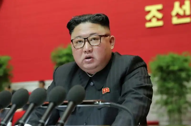 Лидер КНДР заявил о победе над коронавирусом