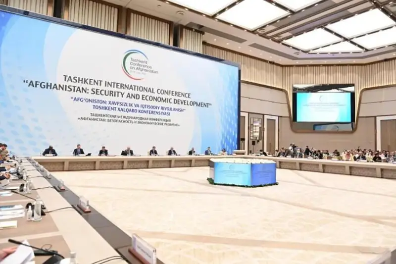 Қозоғистон Афғонистон билан савдо ва гуманитар алоқаларни янада мустаҳкамлашга тайёр